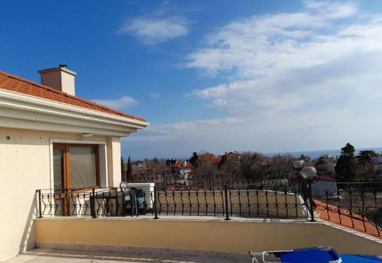 Villa B&B Varna Eksteriør bilde